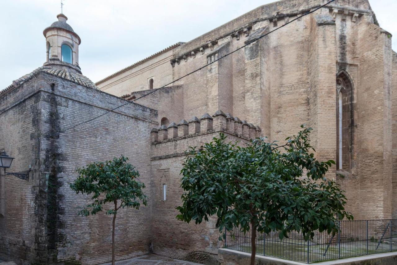 Bordador Apartment Seville Exterior photo